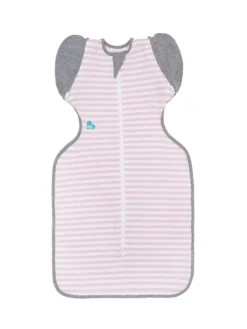 Love to Dream - Swaddle Up Original 50/50 kapalo, pinkkiraita