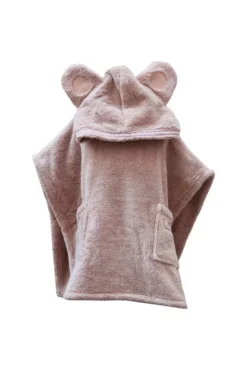 Luin Living Ponchopyyhe, 4 eri kokoa, Dusty Rose
