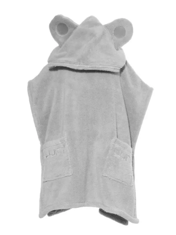 Luin Living Ponchopyyhe, 4 eri kokoa,Pearl Grey