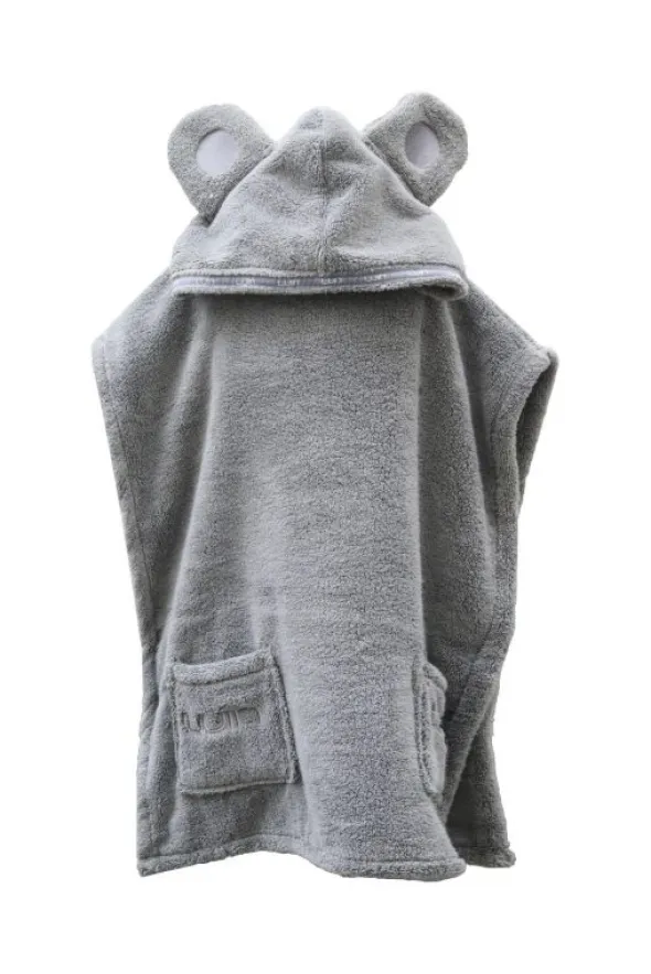 Luin Living Ponchopyyhe, 4 eri kokoa, Granite