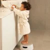 Luma turvakoroke lapselle, White
