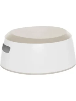 Luma turvakoroke lapselle, White