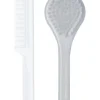 Luma, vauvan kampa ja harja, Light Grey