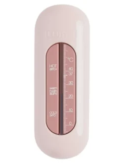 Luma, vauvan kylpylämpömittari, Blush Pink