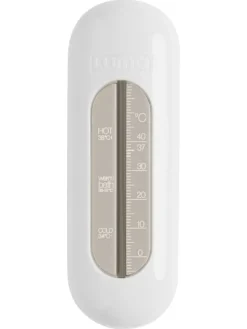 Luma, vauvan kylpylämpömittari, White