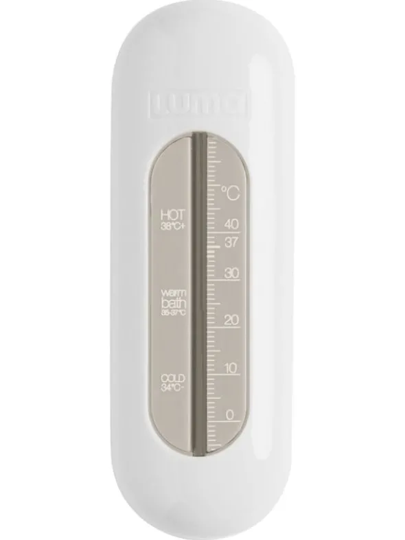 Luma, vauvan kylpylämpömittari, White