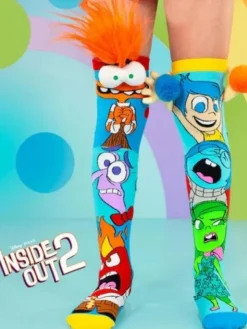 MADMIA Tunteikkaat Inside Out sukat