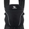 Manduca - First PureCotton kantoreppu - Night Black