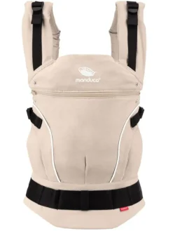 Manduca - First PureCotton kantoreppu - Powder