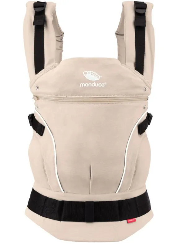 Manduca - First PureCotton kantoreppu - Powder