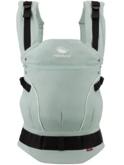 Manduca - First PureCotton kantoreppu - Mint