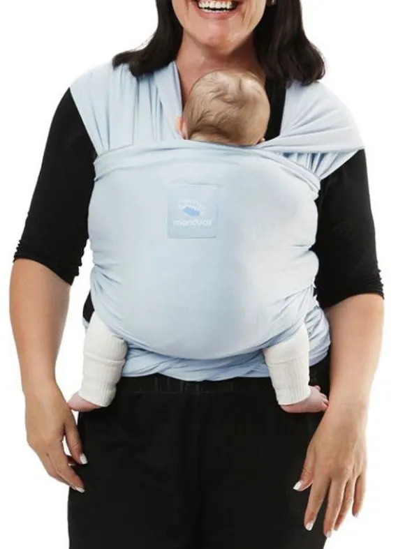 Manduca - kantoliina Sling - Arctic