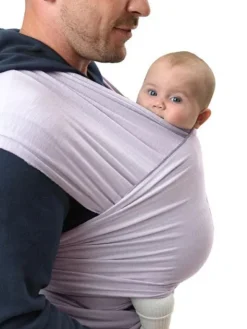 Manduca - kantoliina Sling - Lavender