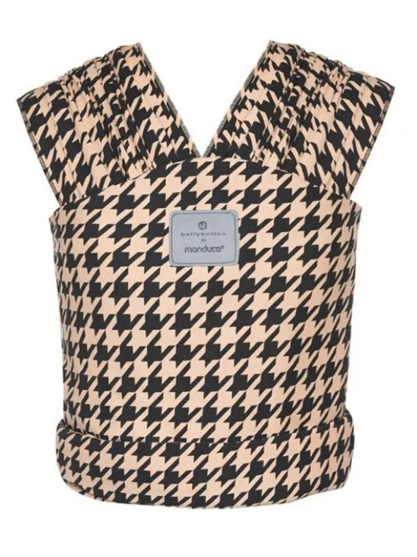 Manduca - kantoliina Sling - PepitaBlack
