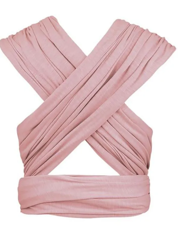 Manduca - kantoliina Sling - Rose