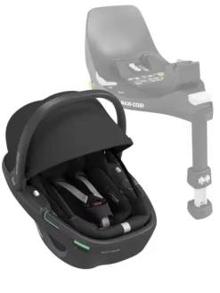 Maxi-Cosi Coral 360 turvakaukalo + kääntyvä jalusta