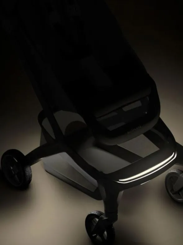 Maxi-Cosi Fame Cabin Matkarattaat | IATA-hyväksytyt - Onyx Black