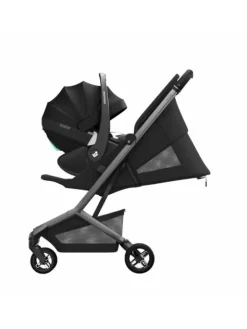 Maxi-Cosi Fame Cabin Matkarattaat | IATA-hyväksytyt - Onyx Black