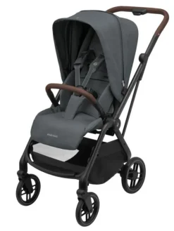Maxi-Cosi Matkarattaat LEONA2, Twillic Graphite