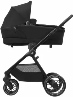 Maxi-Cosi Sense Vaunukoppa – Twillic Black | vaunukoppa vastasyntyneelle