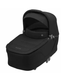 Maxi-Cosi Sense Vaunukoppa – Twillic Black | vaunukoppa vastasyntyneelle