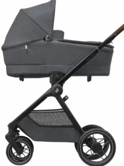 Maxi-Cosi Sense Vaunukoppa – Twillic Graphite | vaunukoppa vastasyntyneelle