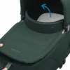 Maxi-Cosi Sense Vaunukoppa – Twillic Green | vaunukoppa vastasyntyneelle