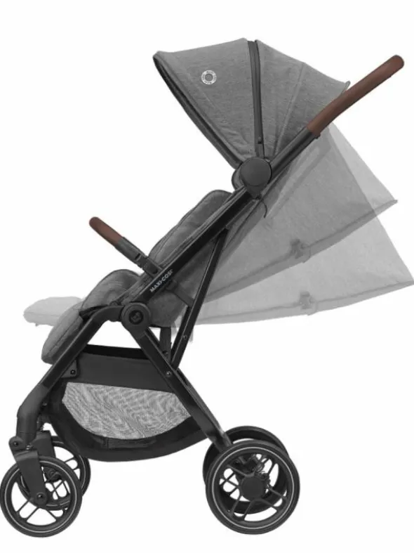 Maxi-Cosi Soho Matkarattaat - Select Grey