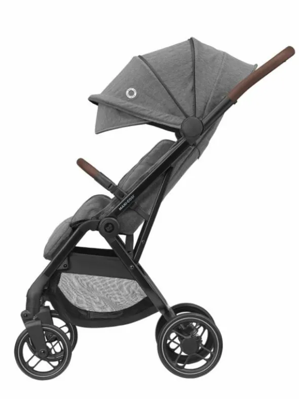 Maxi-Cosi Soho Matkarattaat - Select Grey