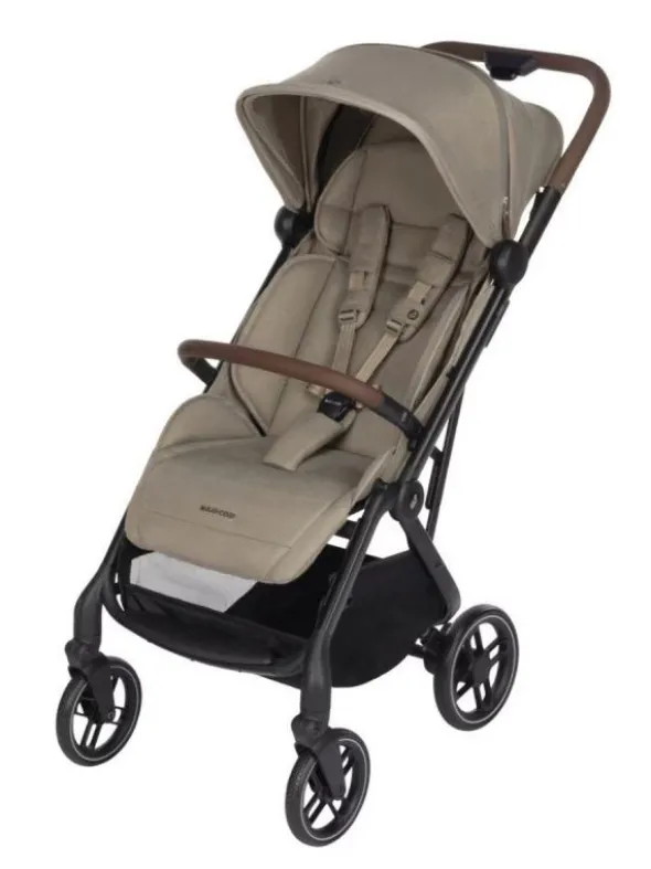 Maxi-Cosi Soho Matkarattaat - Twillic Truffle