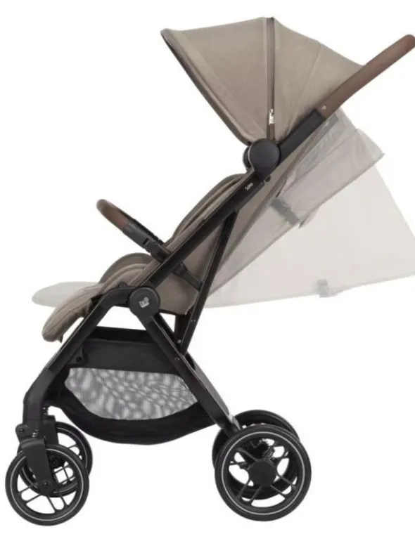 Maxi-Cosi Soho Matkarattaat - Twillic Truffle