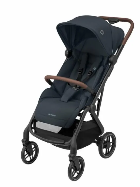 Maxi-Cosi Soho Matkarattaat - Twillic Graphite