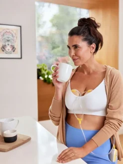 Medela Freestyle Hands-Free Double sähköinen rintapumppu