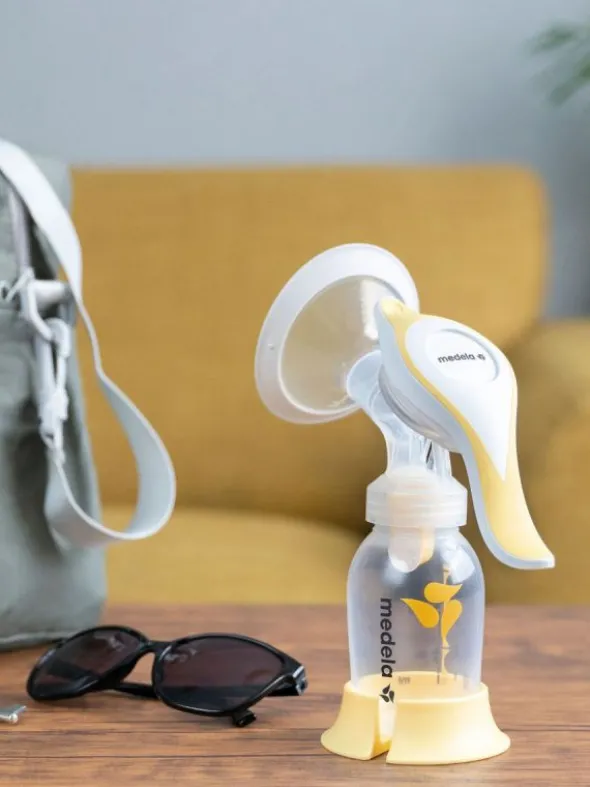 Medela Harmony Manuaalinen rintapumppu