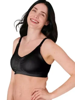 Medela 3in1 imetys- ja pumppausliivit - musta