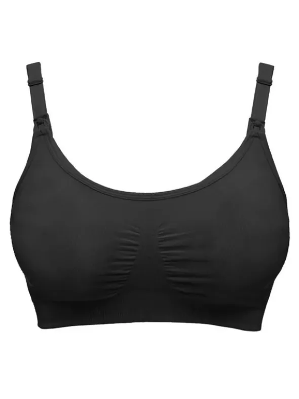 Medela 3in1 imetys- ja pumppausliivit - musta