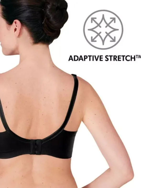 Medela 3in1 imetys- ja pumppausliivit - musta