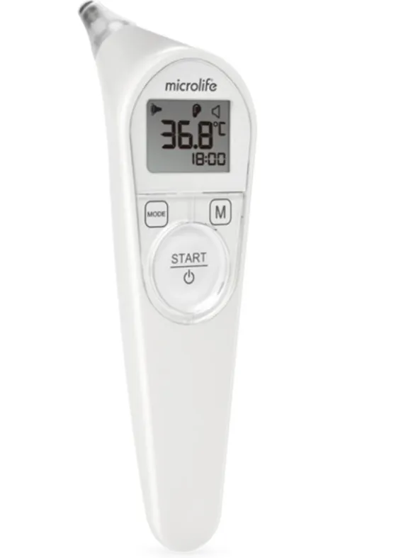 Microlife IR310 Digitaalinen korvakuumemittari