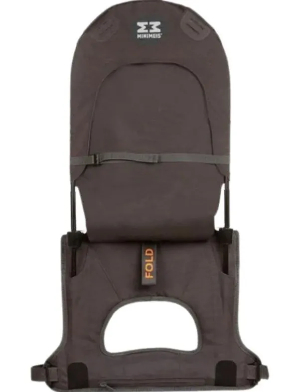 MiniMeis Kantorinkka G4, Black Grey