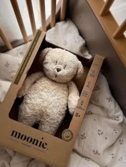 Moonie uninalle 2.0 - rauhoittaa lapsen unille, sand