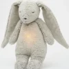 Moonie unipupu 2.0 - rauhoittaa lapsen unille, gray natur