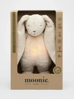 Moonie unipupu 2.0 - rauhoittaa lapsen unille, sand natur