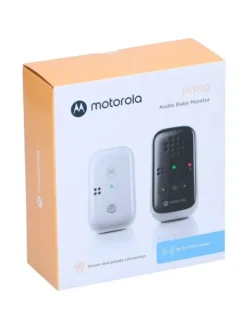 Motorola itkuhälytin PIP10 – kirkas ääni ja 300m kantama