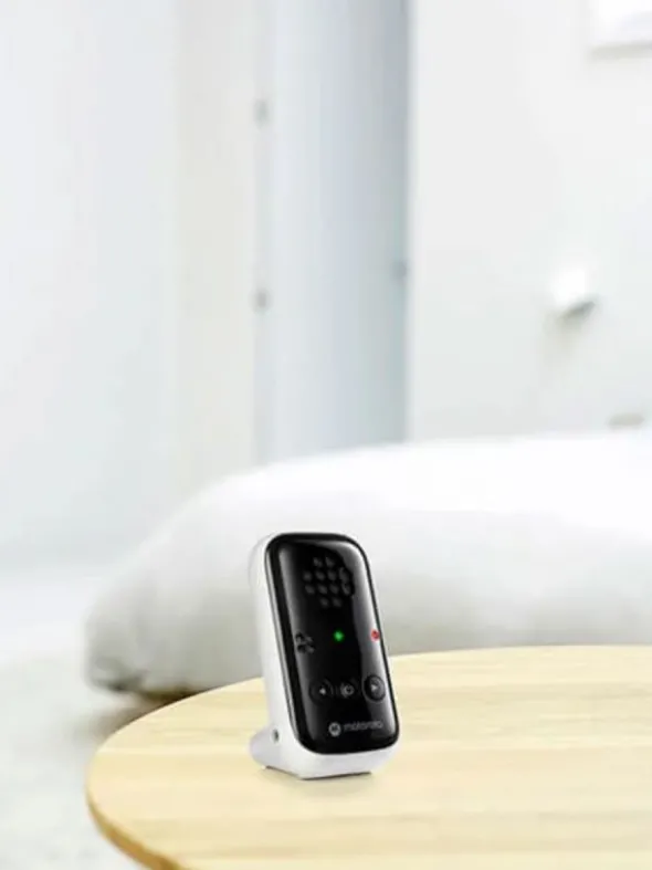 Motorola itkuhälytin PIP10 – kirkas ääni ja 300m kantama