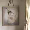 Mrs Mighetto DEAR SWAN 40x50