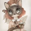 Mrs Mighetto MISS CHARLIE 18x24