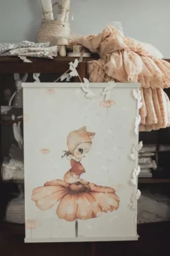 Mrs Mighetto - Miss Marion juliste 50x70