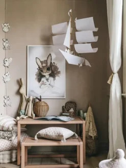 Mrs Mighetto MISS ROSE 50x70