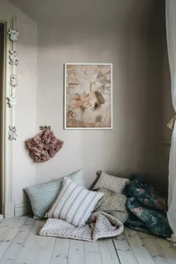 Mrs Mighetto - The Forgotton Tivoli juliste 50x70