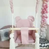 Nalle vauvakeinu, rosa